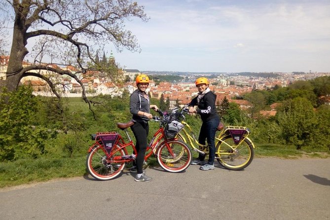 eBike rental - 3hrs - What the three-hour rental really gives you