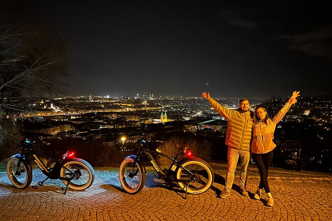 Ebike tour in Prague - Express Tour - Rudolfinum and Parizska Street