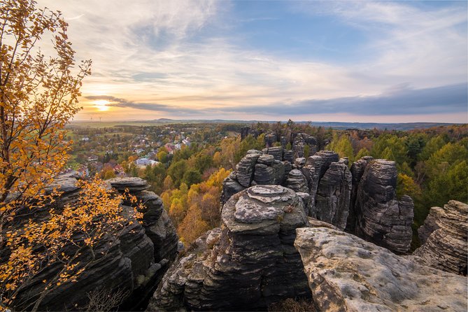 Elbe Canyon & Narnia Movie Locations Day Trip - Weather, footwear, and physical effort