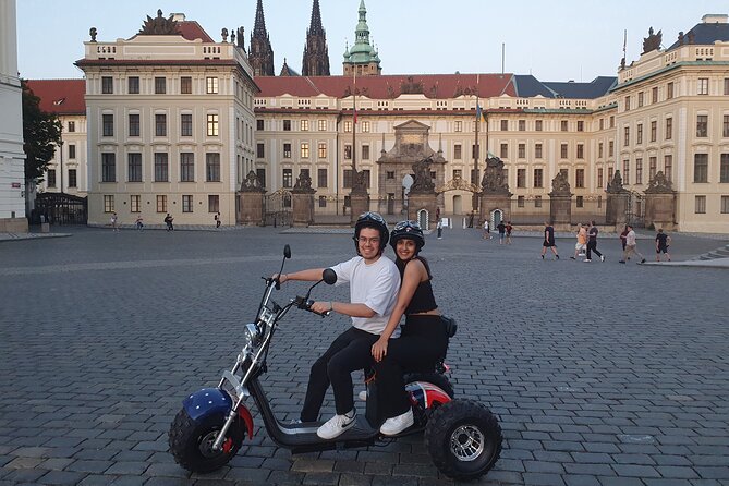 Electric Trike Tour in Prague - City Sightseeing & Fun Riding - Key points to know before booking