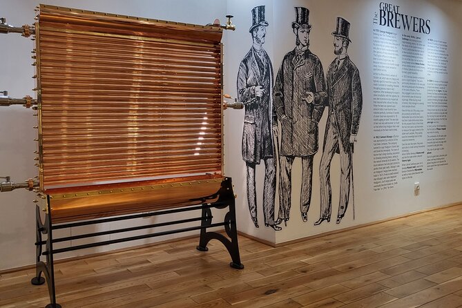 Enjoy 3 beers in Czech Beer Museum - Is $26.43 a fair price?