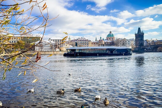 Evening Eco Cruise With a Glass of Prosecco in Bohemia - Boarding at Dvořákovo nábřeží
