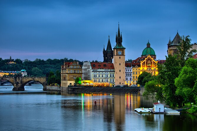Evening View Walk in Prague - Key points to know before you book