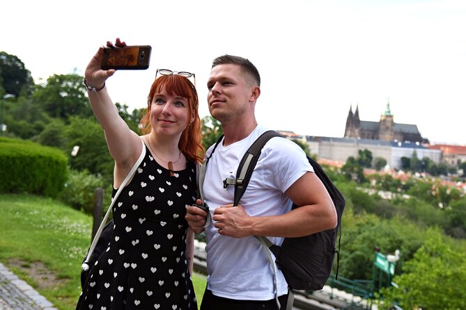 Evening View Walk in Prague - How much walking should you expect?