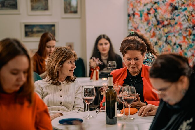 Everything Czech Vše České - Exclusive Czech Cultural Evening - What the $72.25 price really covers