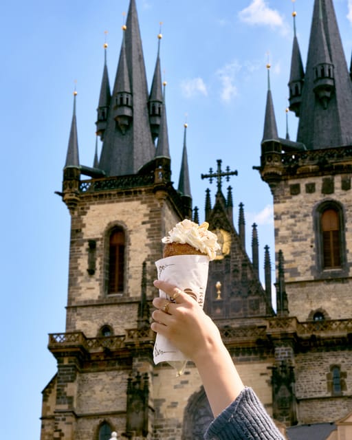 Explore Prague with our chimney cake Prague trail! - Timing, activation, and cancellation