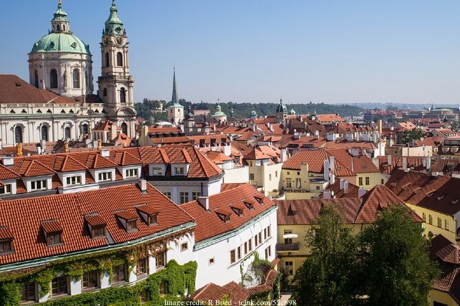Explore the Historic Prague Castle: Private Half-Day Walking Tour - Golden Lane, 30 minutes behind the castle walls