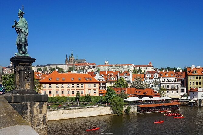 Explore the Historic Prague Castle: Private Half-Day Walking Tour - Starting at Hradčanské náměstí