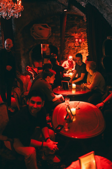 Friday Night Live Music in Old Town at Le Valmont - A low-cost night at Le Valmont in Prague 1