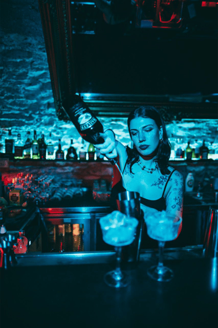Friday Night Live Music in Old Town at Le Valmont - The live lounge performance