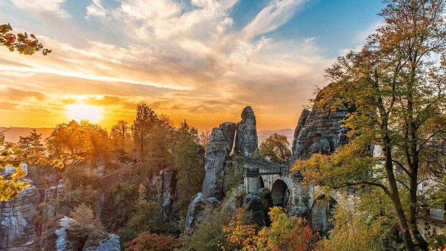 From Dresden: Bastei Bridge & Bohemian Switzerland Day Trip - A Czech lunch that earns its place in the schedule