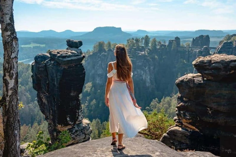 From Dresden: Bastei Bridge & Bohemian Switzerland Day Trip - Who should book this day trip?