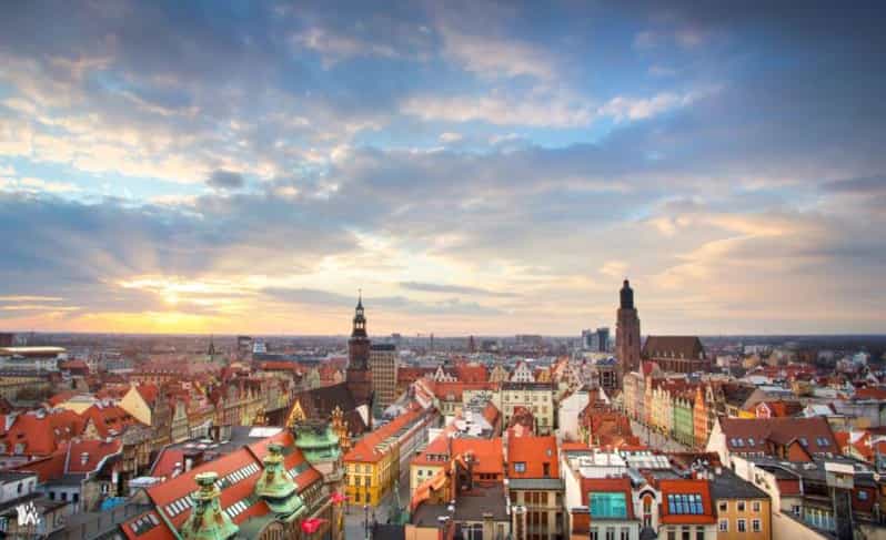 From Dresden: Prague Guided Day Trip by Coach - Old Town Square shows Prague at its most theatrical