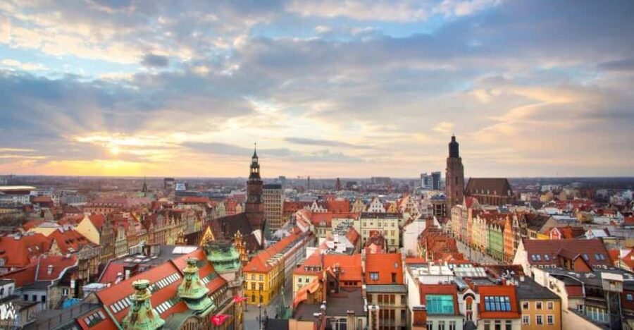 From Dresden: Prague Guided Day Trip by Coach - The Jewish Quarter adds depth to the day