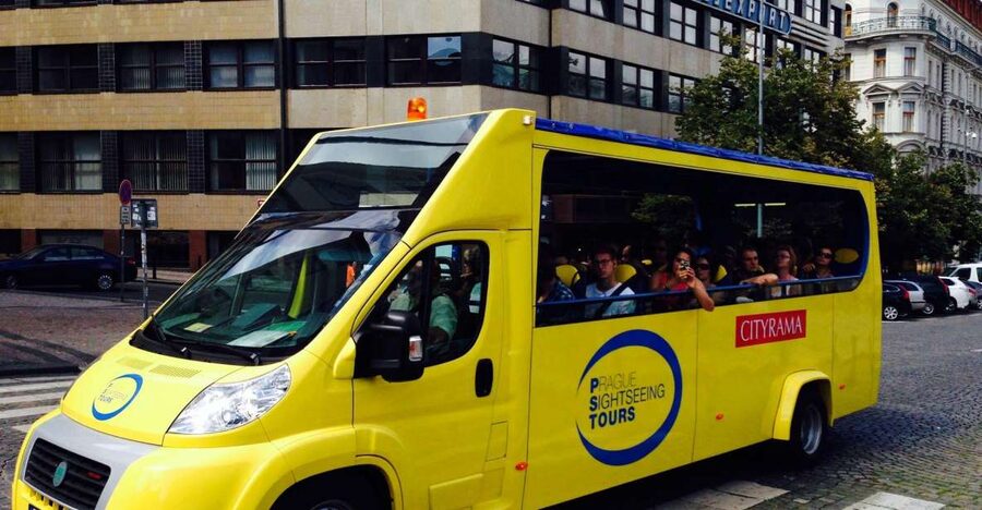 From Old Town: 2-Hour Prague Bus Tour with Top Sights - Is $21 a fair price for this Prague tour?