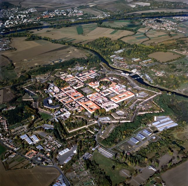 From Prague: All-inclusive Bus Tour to Terezin Memorial - The Ghetto Museum and the town itself