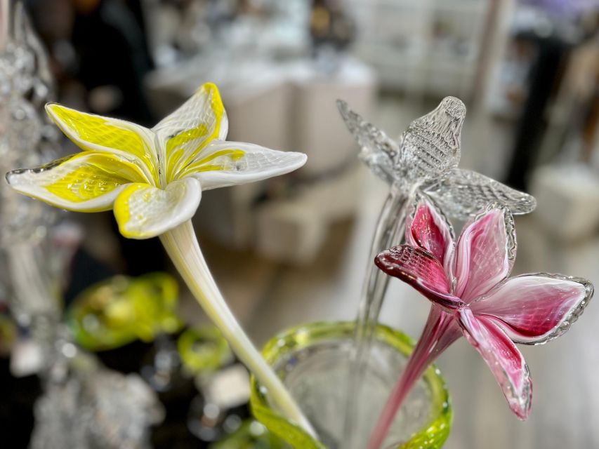 From Prague: Bohemian Glass Crystal Private Tour with Lunch - What the private format adds