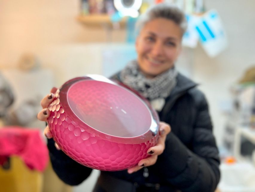 From Prague: Bohemian Glass Crystal Private Tour with Lunch - Who will get the most from this tour