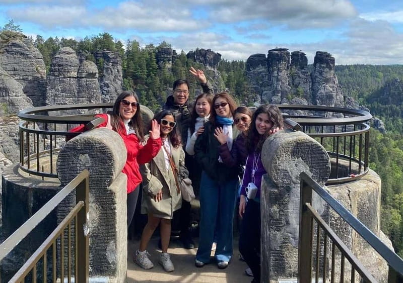 From Prague: Bohemian & Saxon Switzerland All-Inclusive Tour - Key points before you book