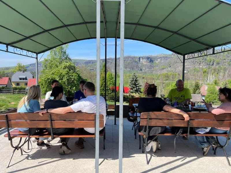 From Prague: Bohemian & Saxon Switzerland All-Inclusive Tour - What the guides add to the day