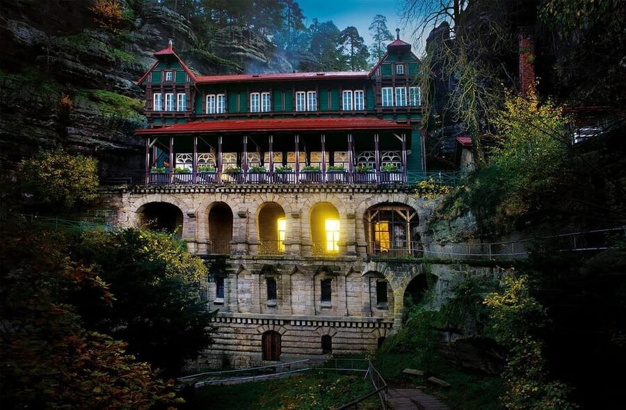 From Prague: Bohemian & Saxon Switzerland Iconic Day Trip - Key points at a glance