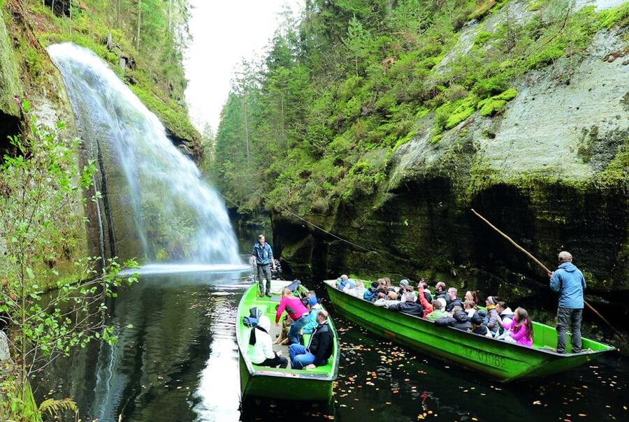 From Prague: Bohemian & Saxon Switzerland Semi Private Tour - Who will enjoy this day most?