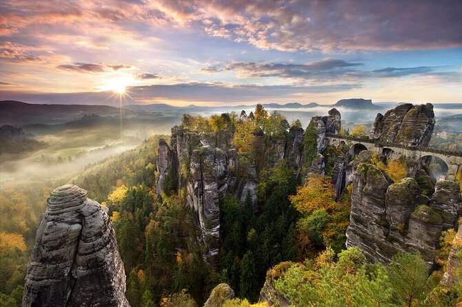 From Prague: Bohemian & Saxon Switzerland Small-Group Hike - Who should book this hike?