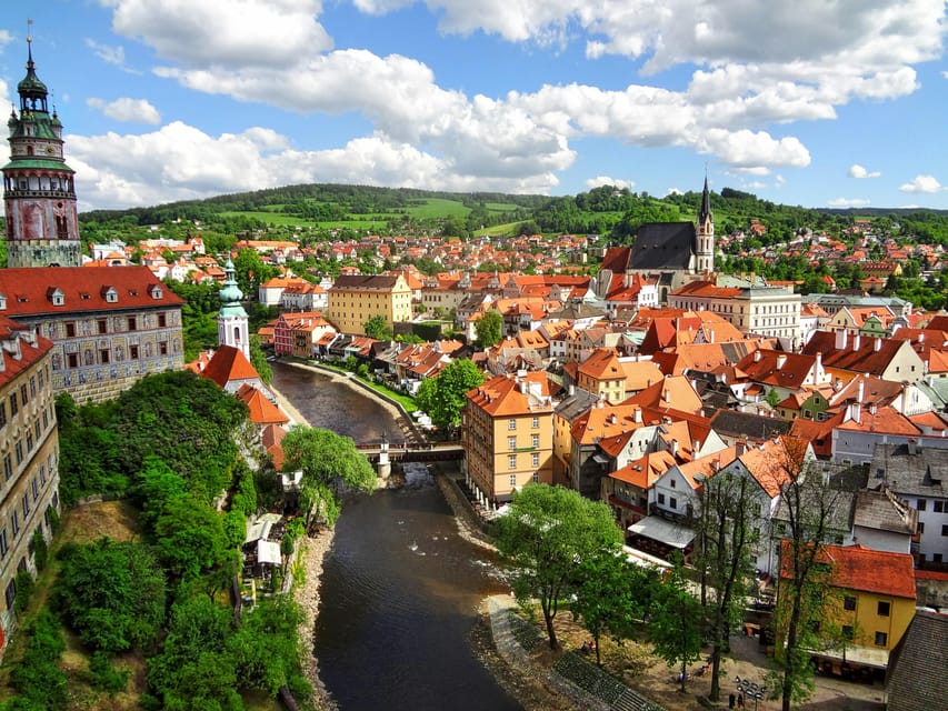 From Prague: Český Krumlov Full-Day Tour with Pickup - FAQ