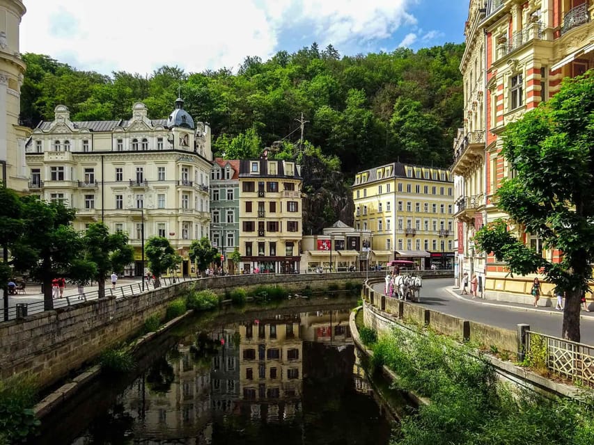 From Prague: Day trip to Karlovy Vary - Key points at a glance