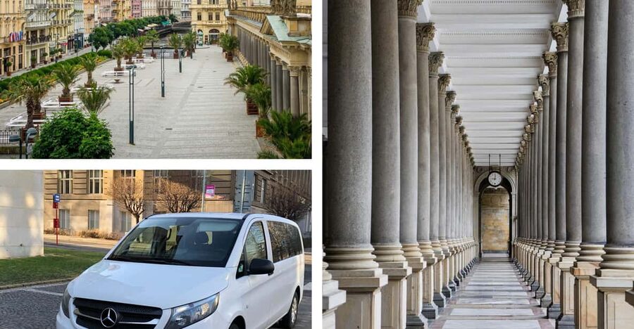 From Prague: Day trip to Karlovy Vary - Why this is an appealing way to reach Karlovy Vary