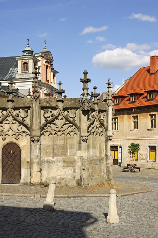 From Prague: Day Trip to Kutna Hora with Czech Lunch - What the $219 price covers