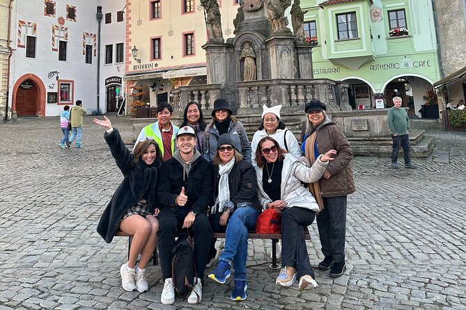 From Prague Day Unique Tour To Cesky Krumlov - Why Český Krumlov makes a worthwhile day trip
