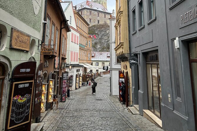 From Prague Day Unique Tour To Cesky Krumlov - Practical booking advice