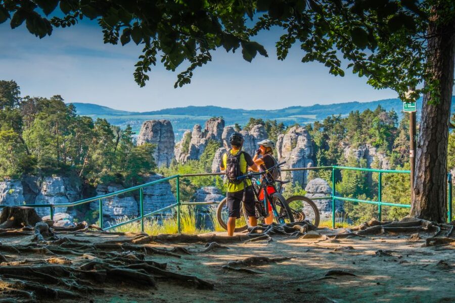 From Prague: E-Mountain Biking Trip to the Bohemian Paradise - Price, inclusions, and real value