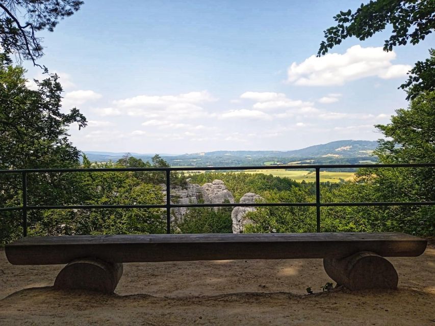 From Prague: Full-Day Bohemian Paradise Guided Hiking Trip - Why this day trip works so well from Prague