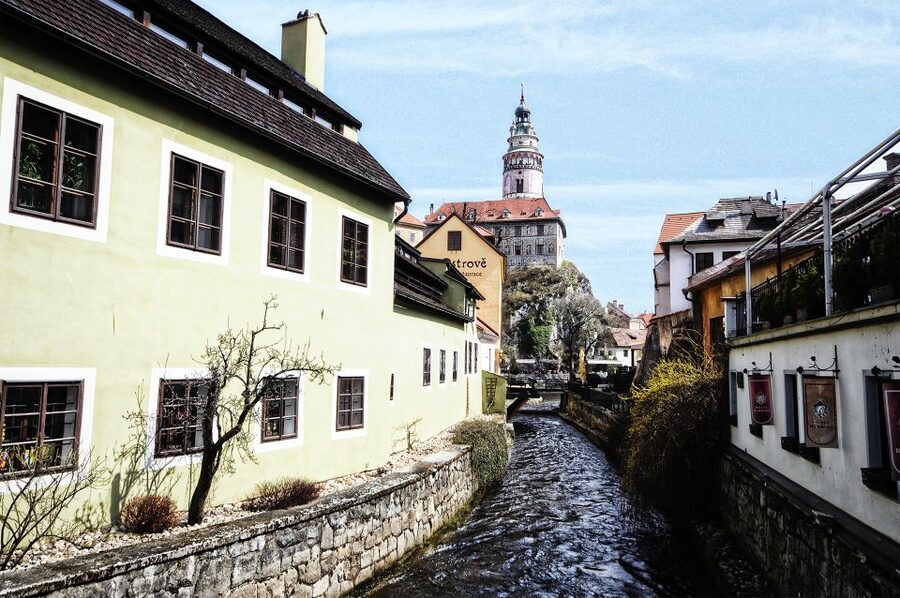 From Prague: Full-Day Český Krumlov Tour with Lunch - Key points at a glance
