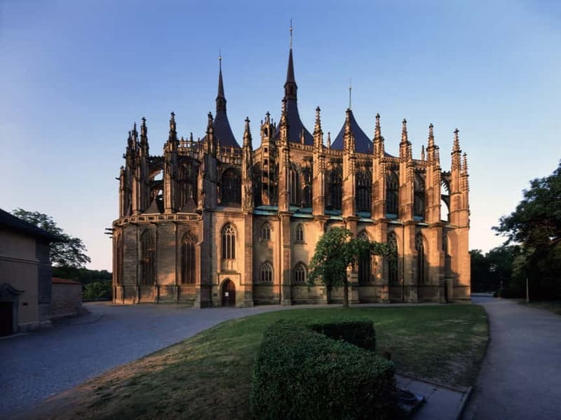 From Prague: Half-Day Coach Tour to Kutná Hora - Key points at a glance