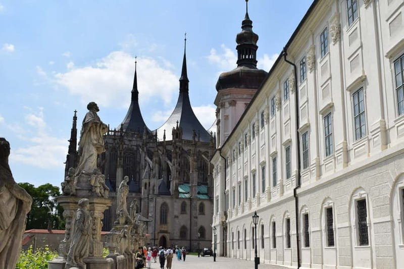 From Prague: Half-Day Coach Tour to Kutná Hora - Who should book this Kutná Hora trip?