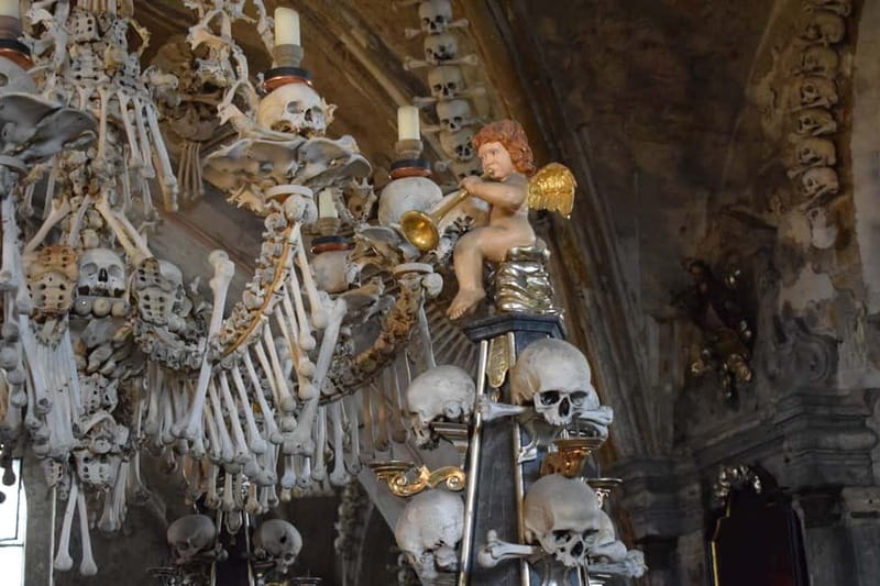 From Prague: Half-Day Coach Tour to Kutná Hora - Why Kutná Hora makes a good break from Prague