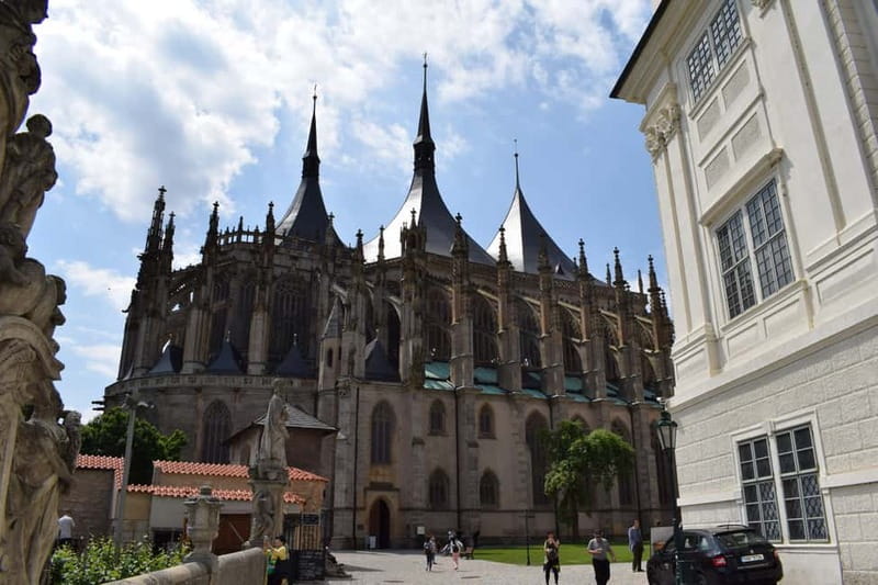 From Prague: Half-Day Coach Tour to Kutná Hora - The Italian Court and Kutná Hora’s money story