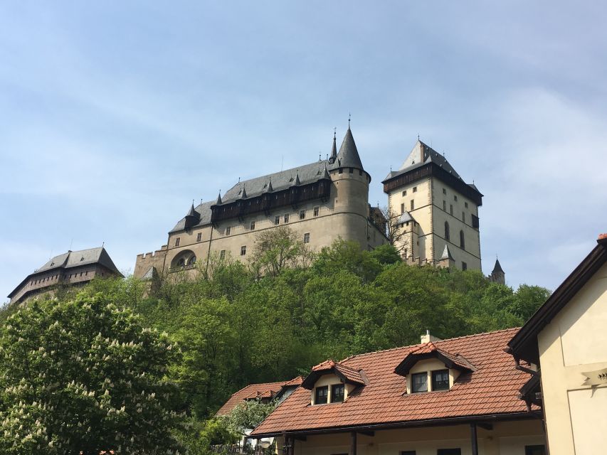 From Prague: Half-Day Karlstejn Castle Tour - Why Karlstejn makes a good half-day escape from Prague