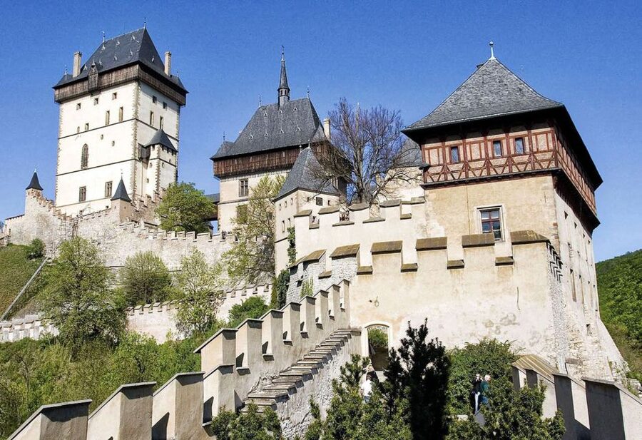 From Prague: Half-Day Karlstejn Castle Tour - Practical advice for making the five hours easier