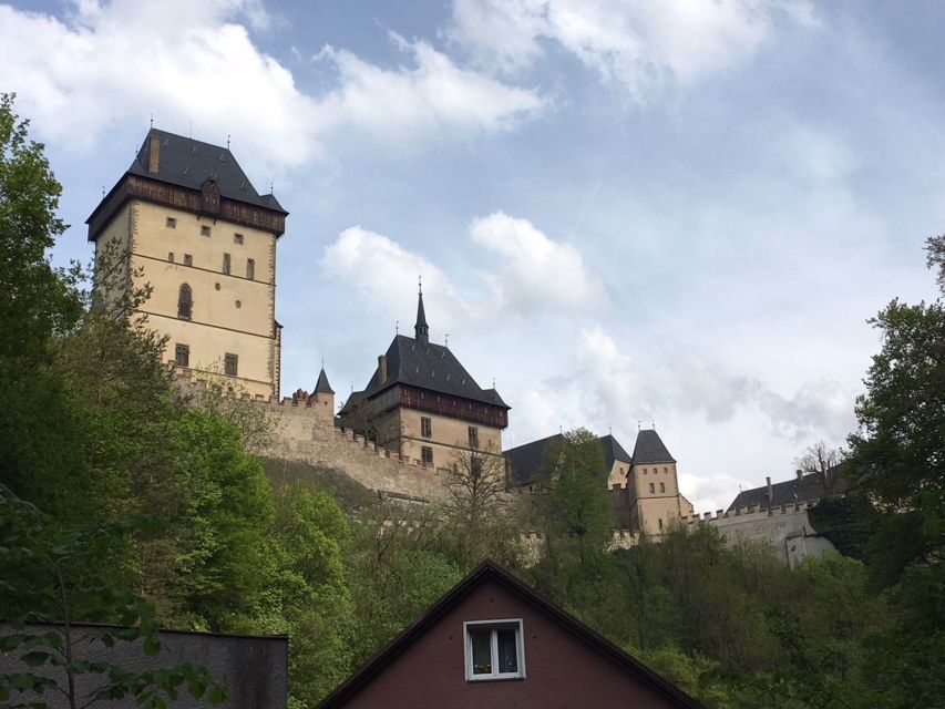 From Prague: Half-Day Karlstejn Castle Tour - Should you book the Karlstejn Castle tour?