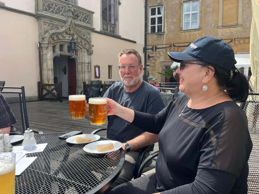 From Prague: Hike, Castle and Brewery in Bohemian Paradise - Key points to know before you book