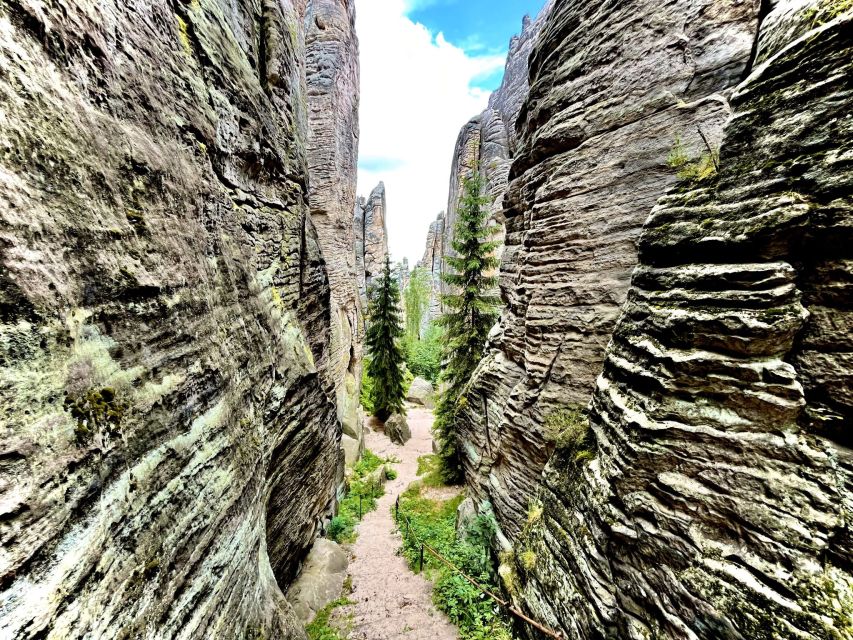 From Prague: Hike, Castle and Brewery in Bohemian Paradise - Why Prachov Rocks makes this day trip worthwhile