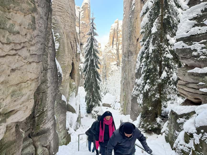 From Prague: Hike, Castle and Brewery in Bohemian Paradise - Is the $122 price good value?