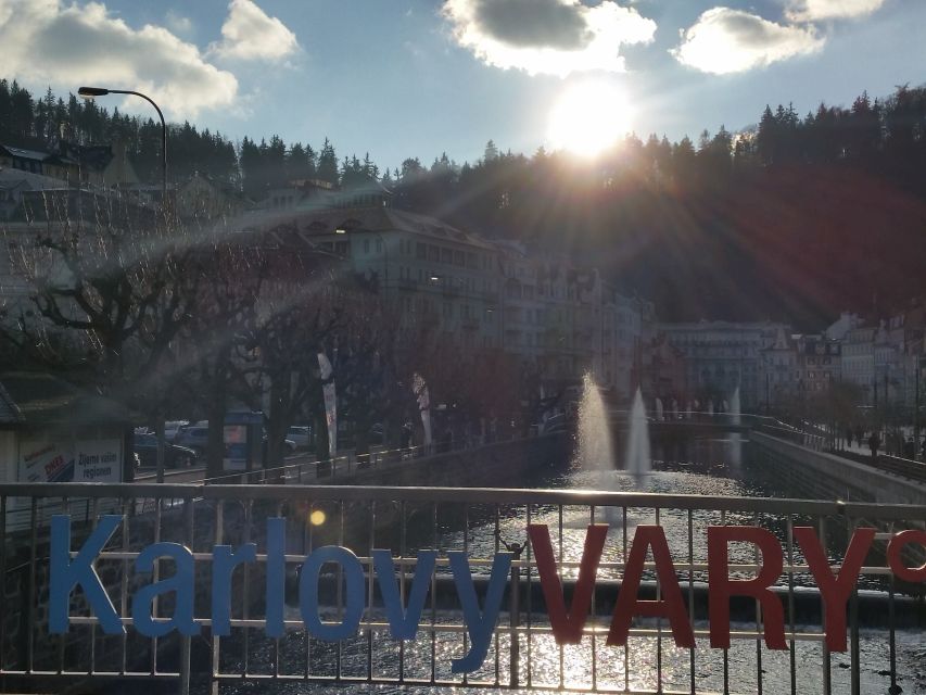 From Prague: Karlovy Vary Full-Day Tour - Karlovy Vary’s Colonnades and Mineral Springs