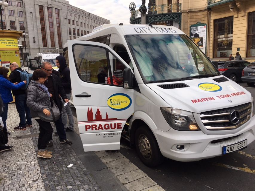 From Prague: Karlovy Vary Full-Day Tour - Lunch and the Guided Historic Center