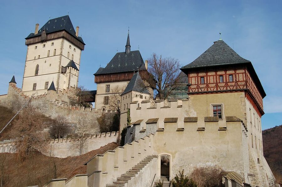 From Prague: Karlstejn Castle Skip-the-Line Ticket and Tour - Key points to know before booking