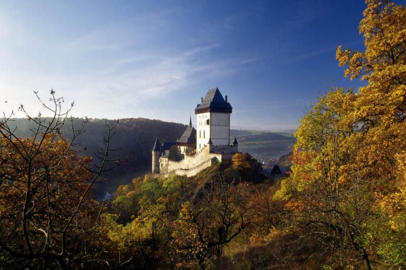 From Prague: Karlstejn Castle Skip-the-Line Ticket and Tour - Who should book this castle trip?